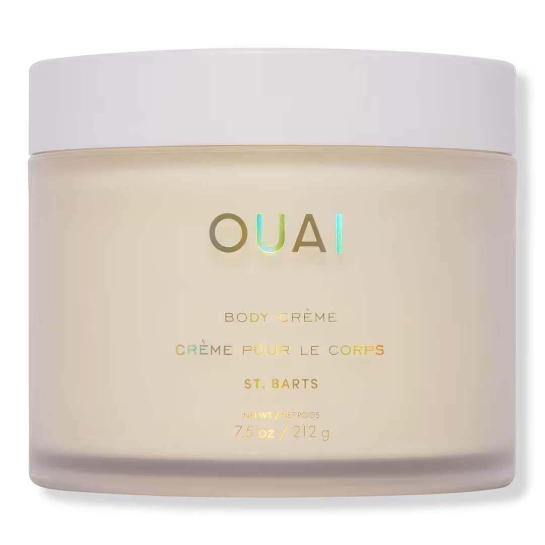 OUAI  St. Barts Moisturizing Body Cream