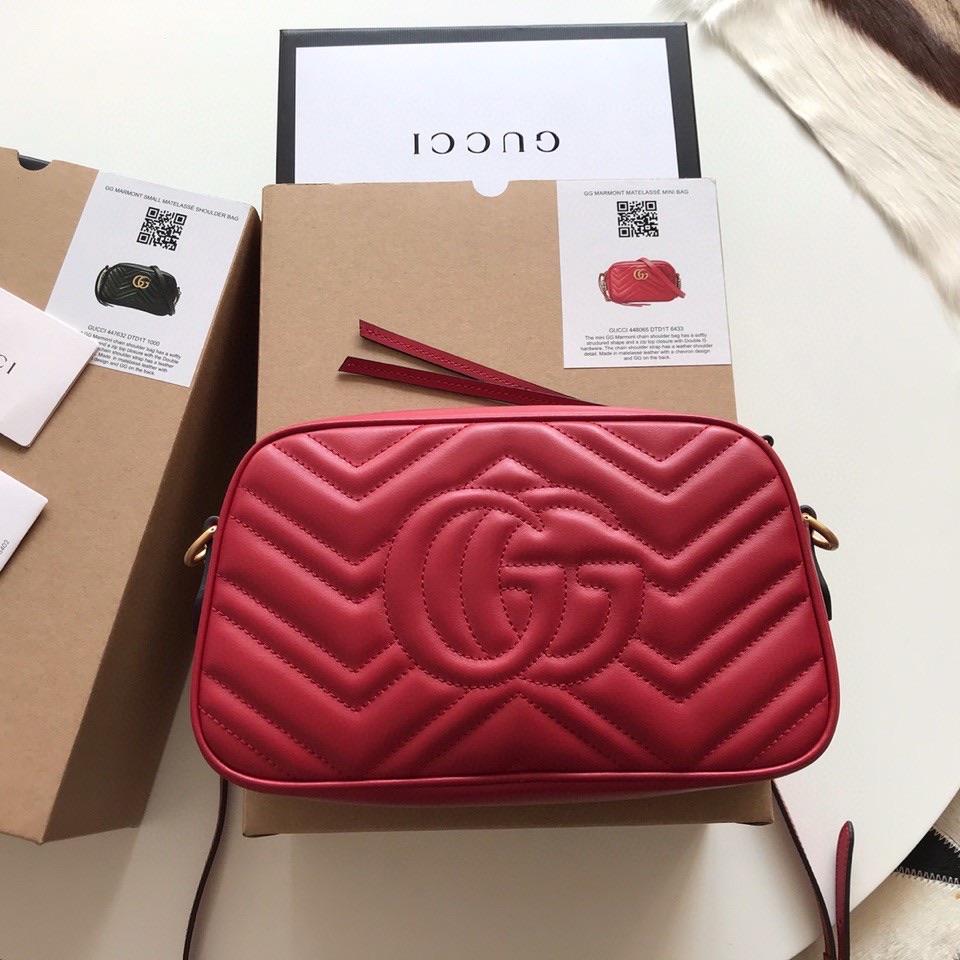 LARGE GUCCI SHOULDER 447632