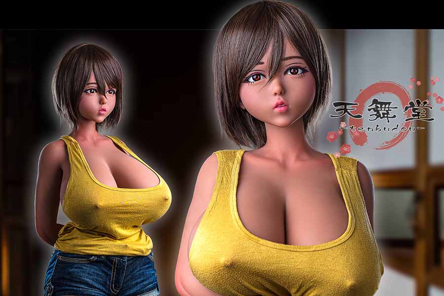 天舞堂 葉月(Haduki) 154cm Mカップ 開封レビュー