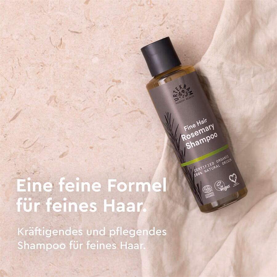 Rosemary Fine Hair Shampoo