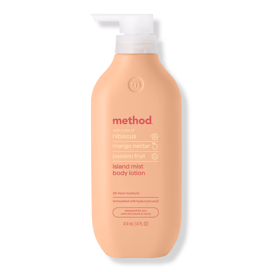 method  Body Lotion