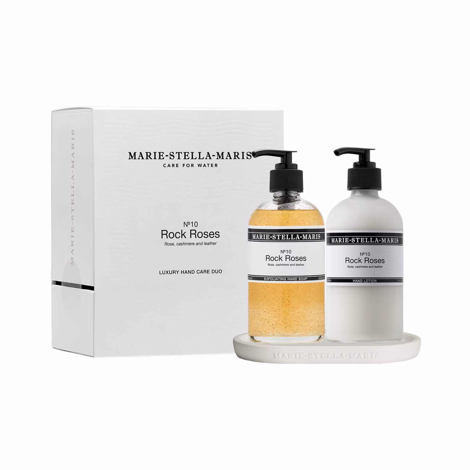 Luxury Hand Care Duo No.10
