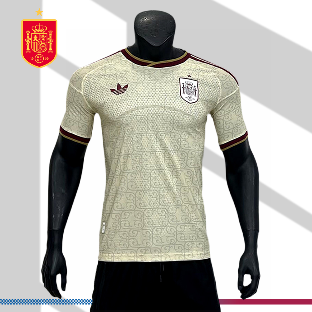 2026 Spain Away Football Shirt (Player Edition)