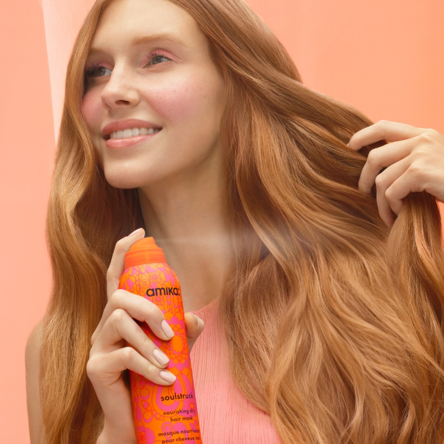 Soulstruck Dry Hair