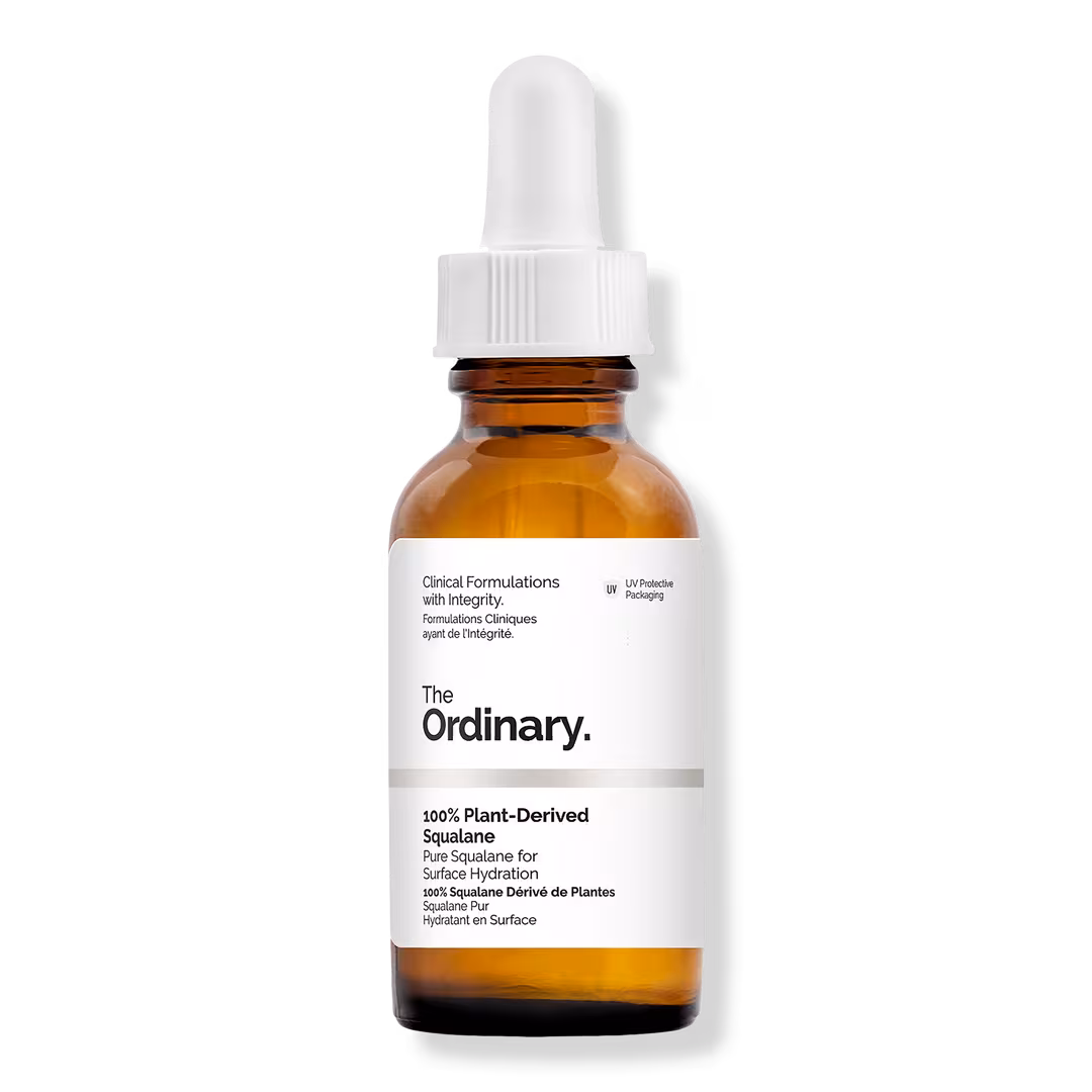 The Ordinary  100% Plant-Derived Squalane for Skin and Hair Hydration