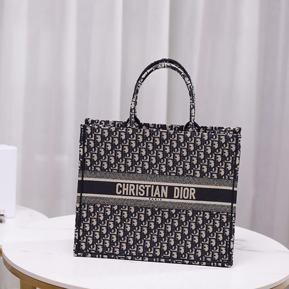 Dior LARGE DIOR BOOK TOTE