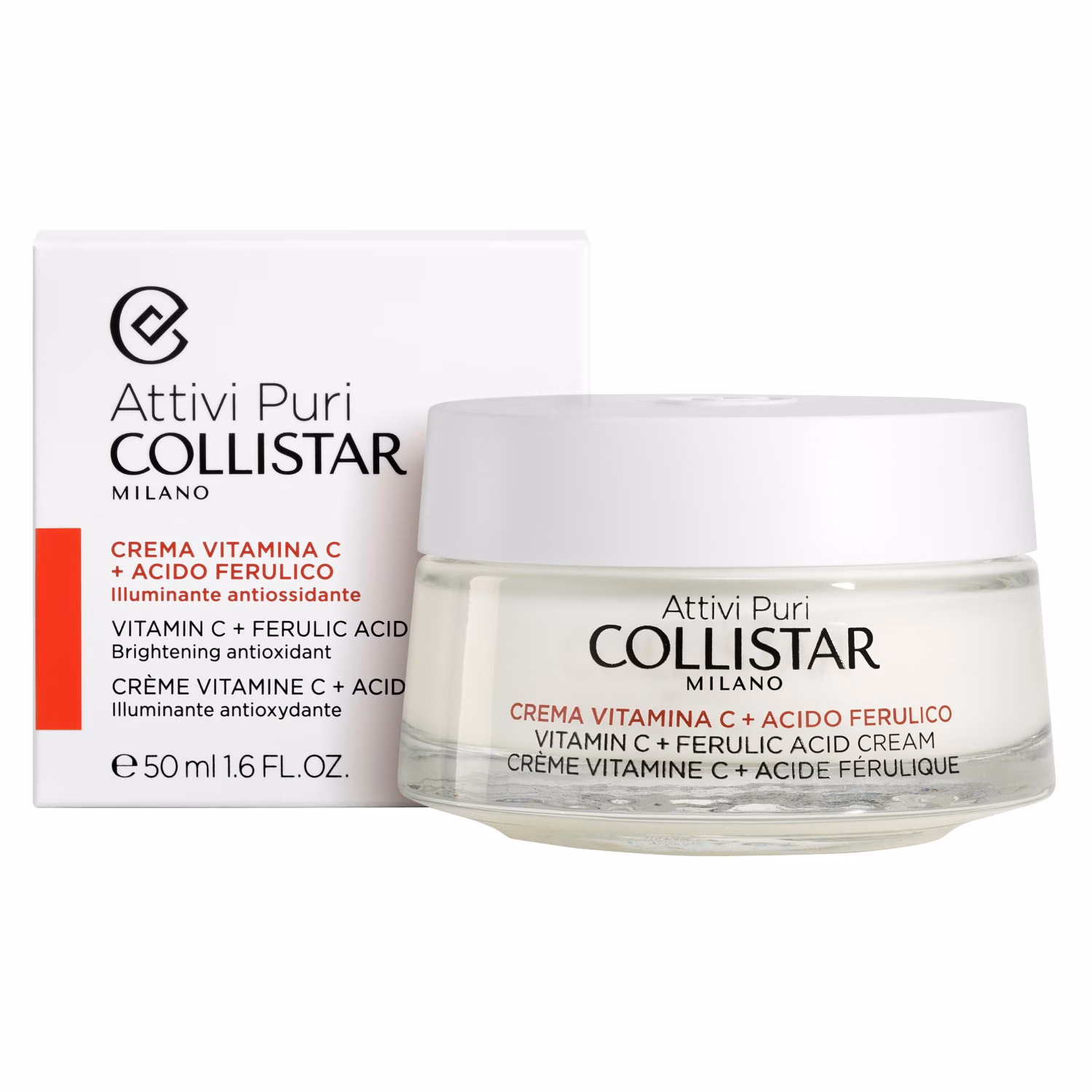 Vitamin C + Ferulic Acid Cream