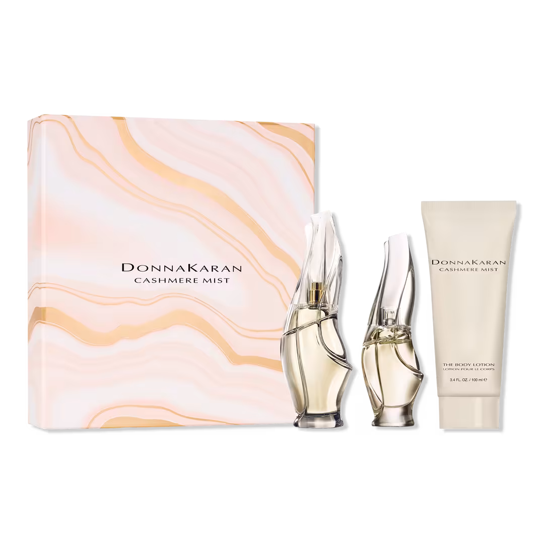 Donna Karan  Cashmere Mist 3-Piece Eau de Parfum Set