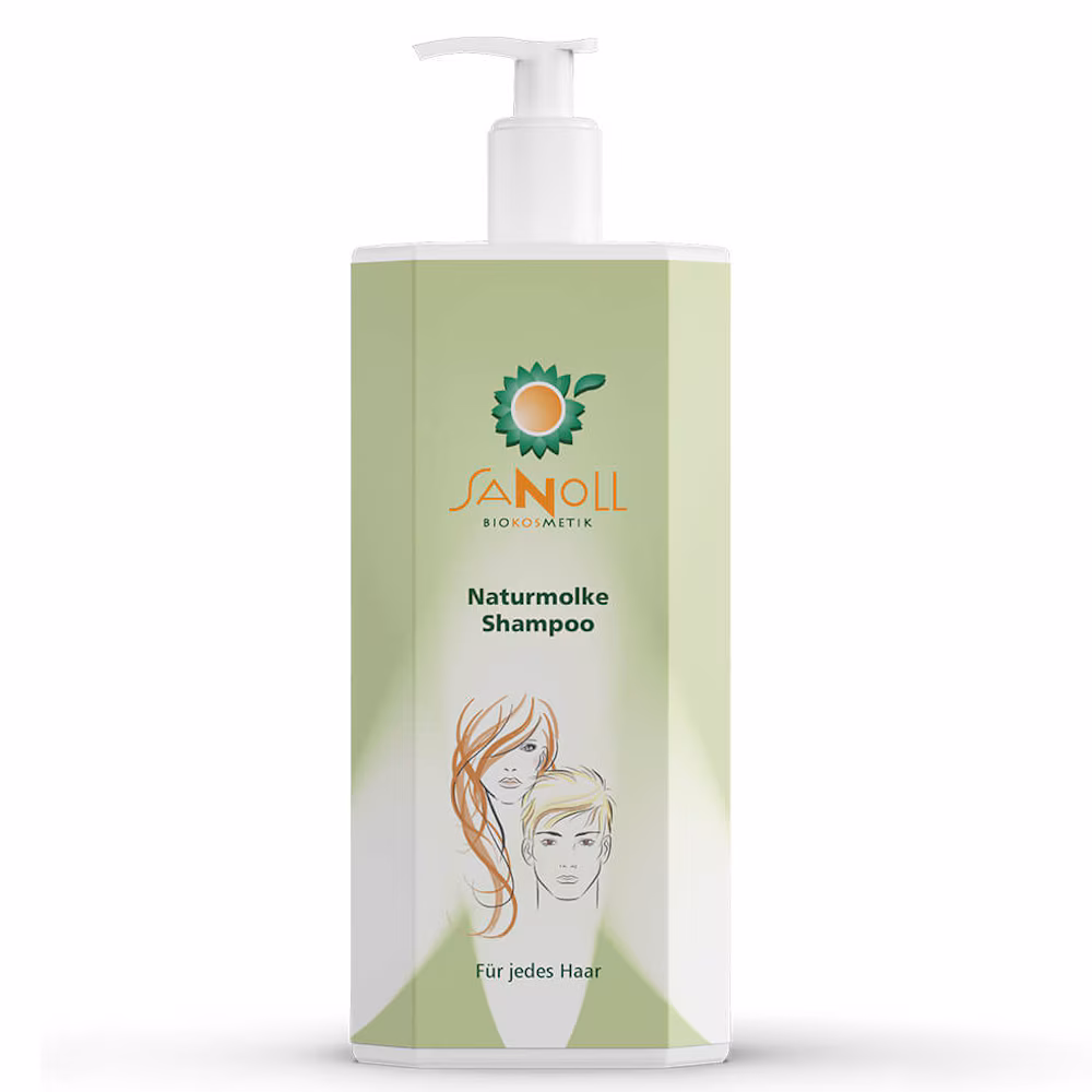 Naturmolke - Shampoo