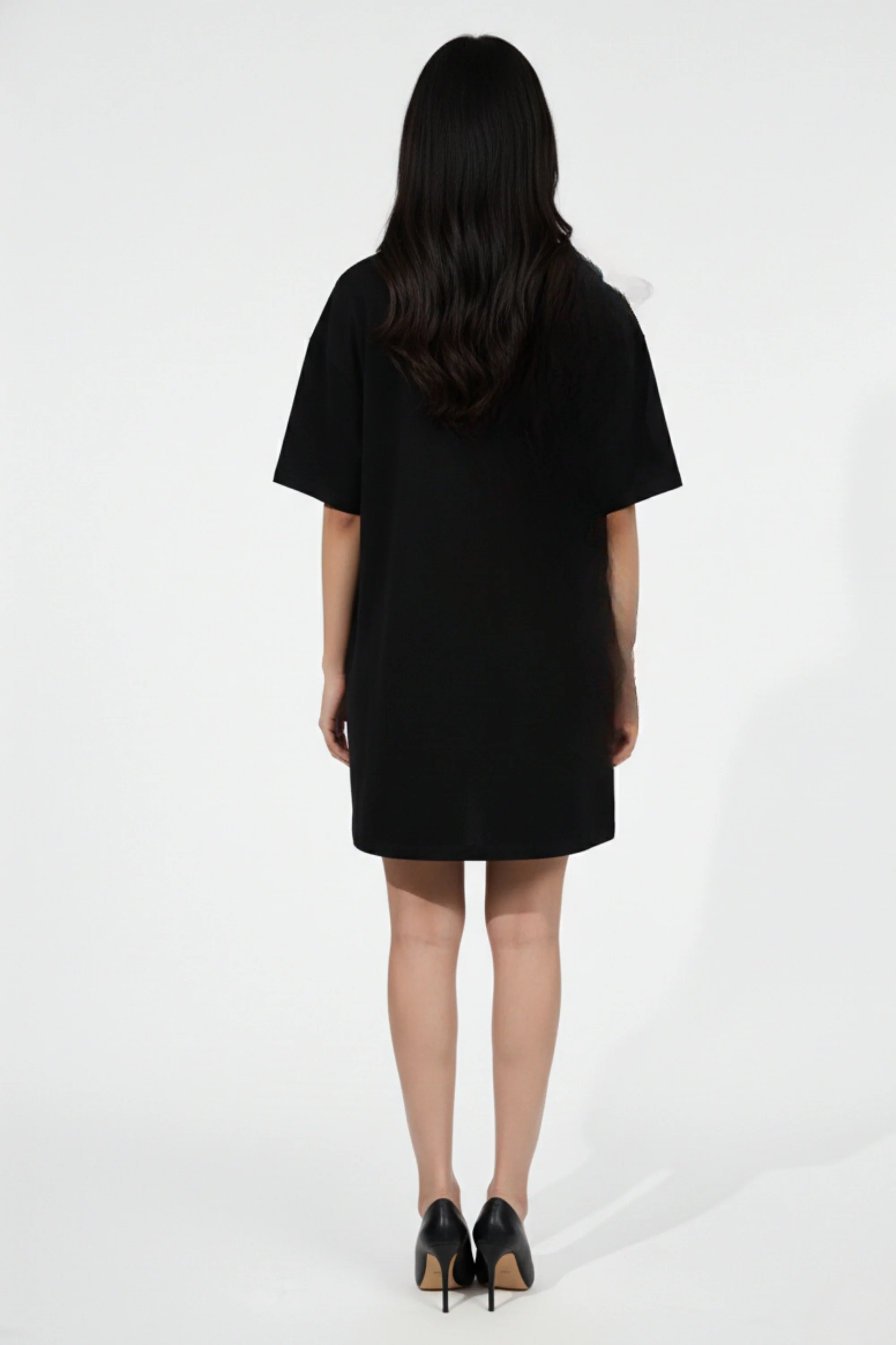 Bonita Bows Black T-Shirt