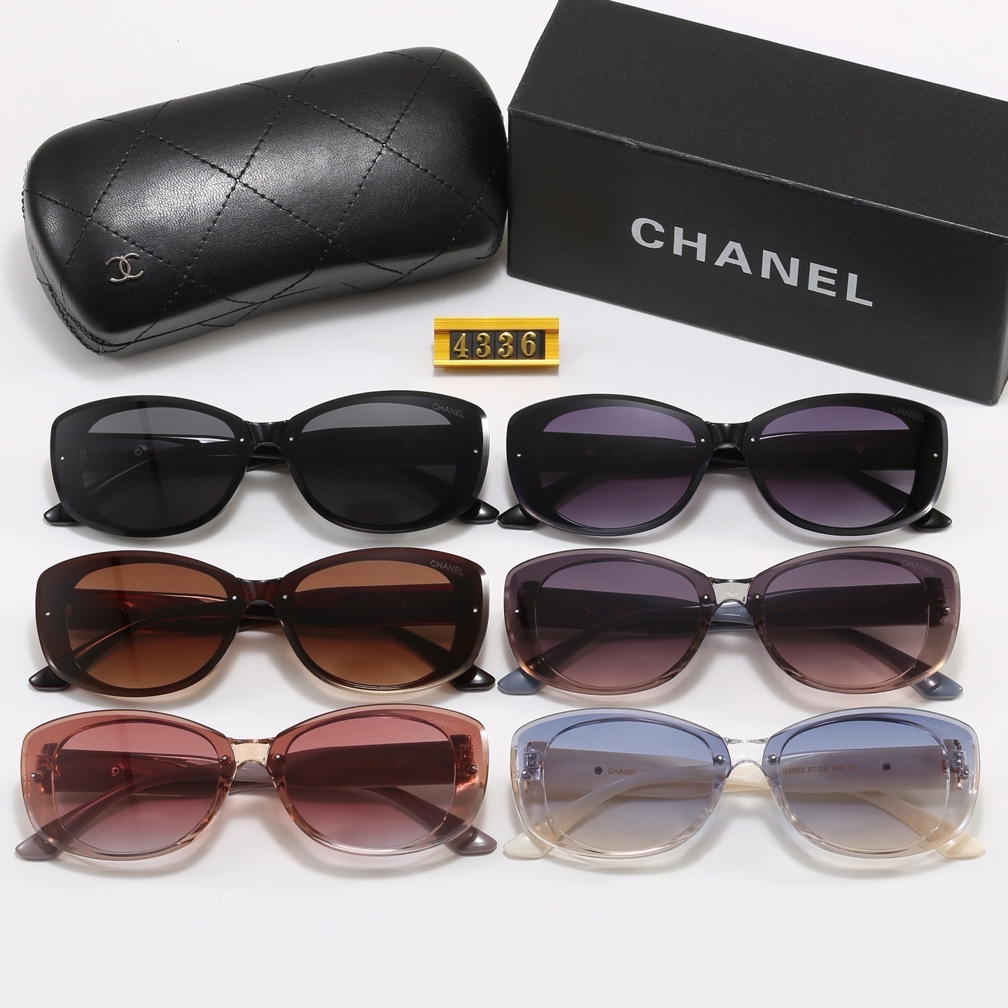Chanel Fashionable Sunglasses