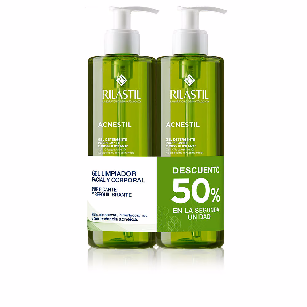 ACNESTIL reinigendes Gel-Pack