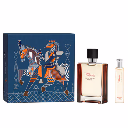 HERMÈS Terre d'Hermès Intense Eau de Parfum Spray Gift Set 100ML