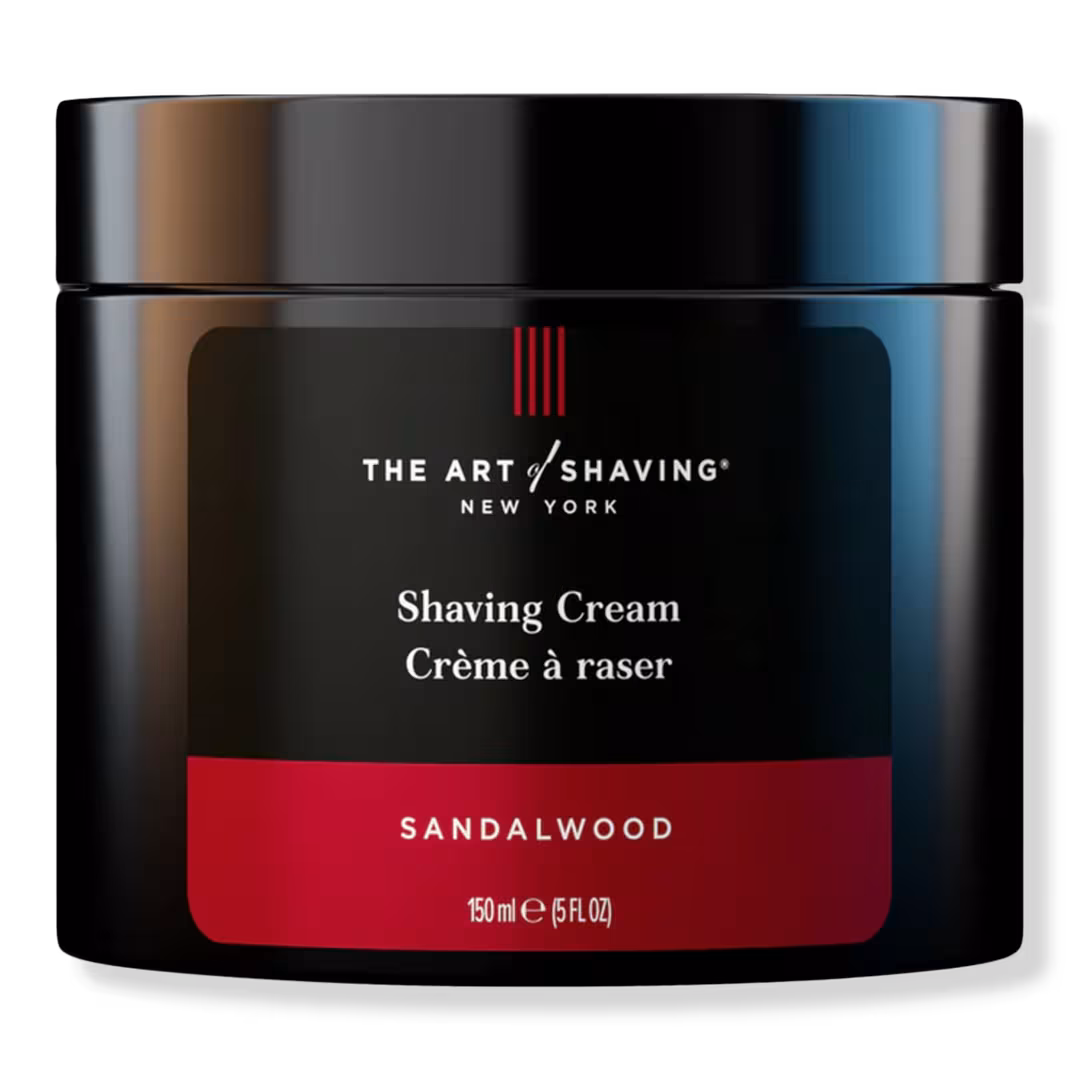 The Art of Shaving  Shaving Cream Sandalwood