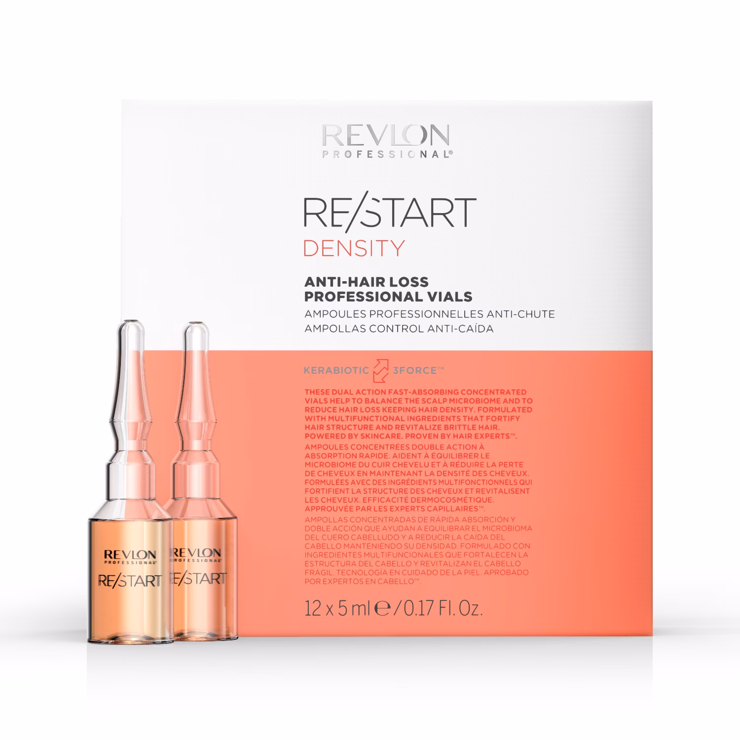 DENSITY Anti-Hair Loss Professional Vials