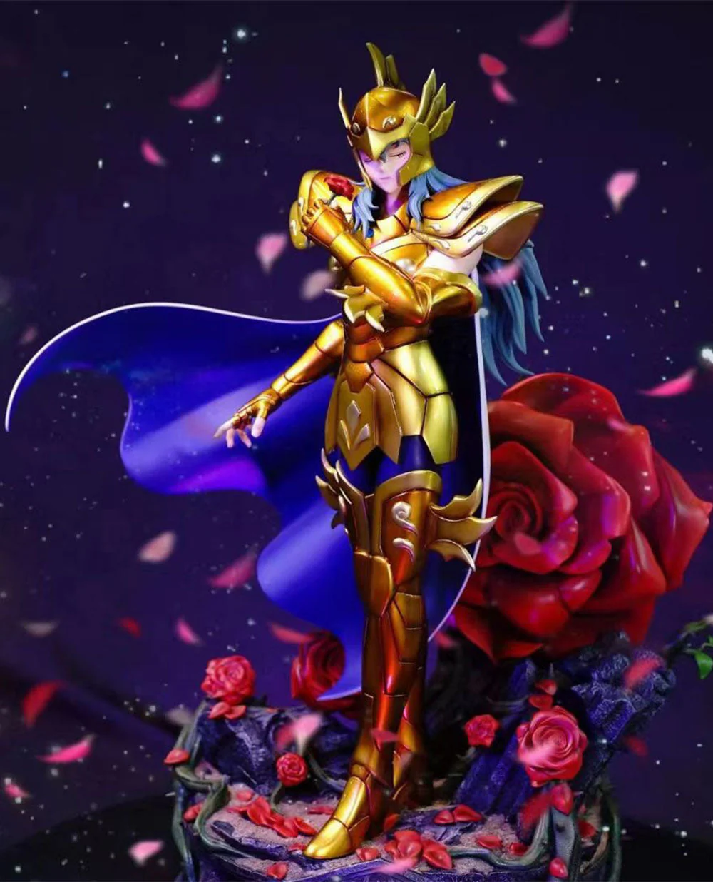 Soul Wing Studio - Licensed Pisces Aphrodite | 版权 双鱼座阿布罗狄