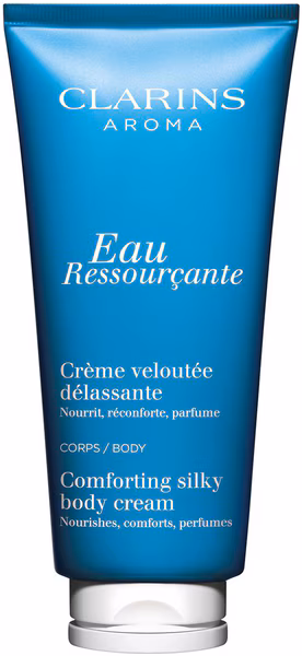 Eau Ressourçante Crème veloutée délassante