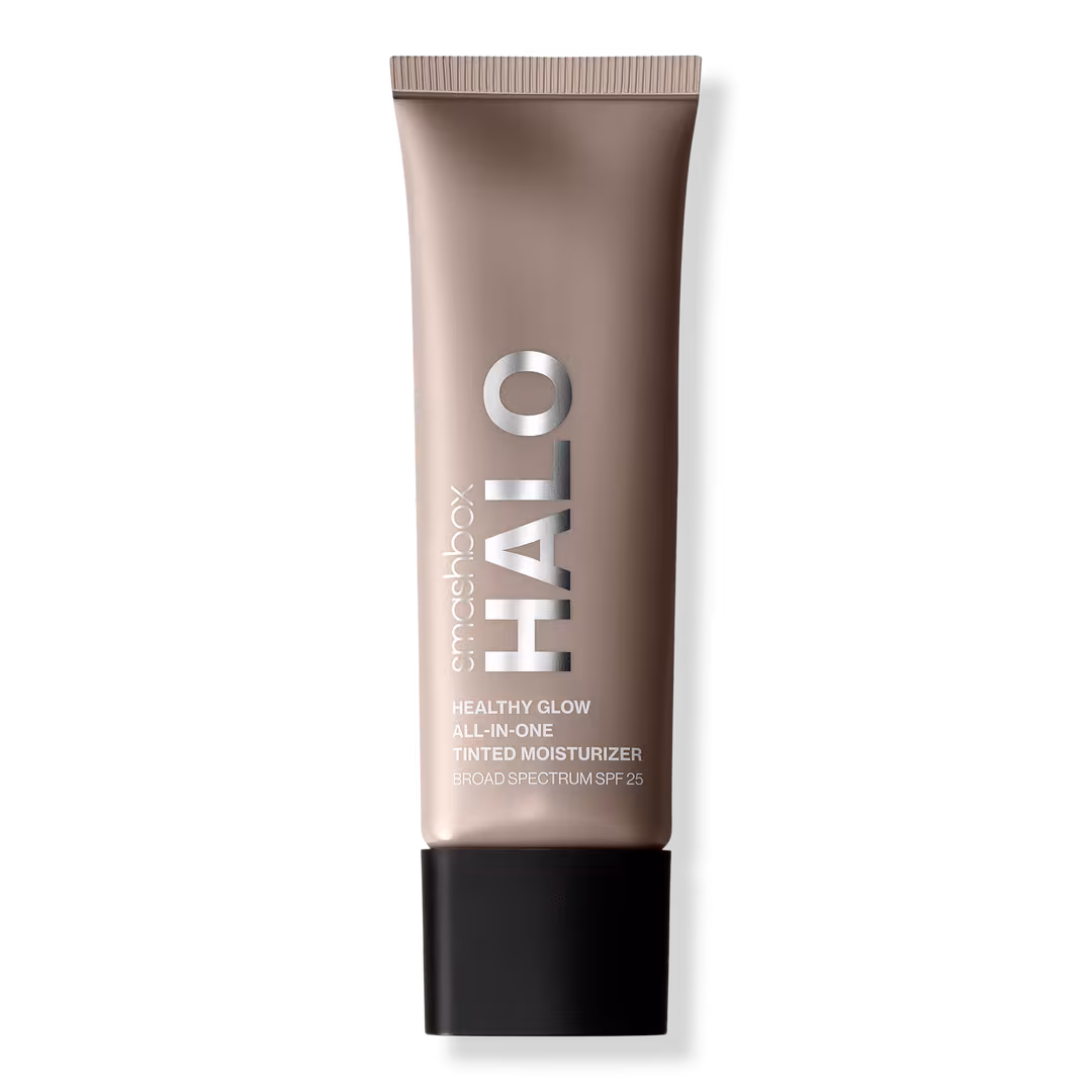 Smashbox  Halo Healthy Glow Tinted Moisturizer Broad Spectrum SPF 25