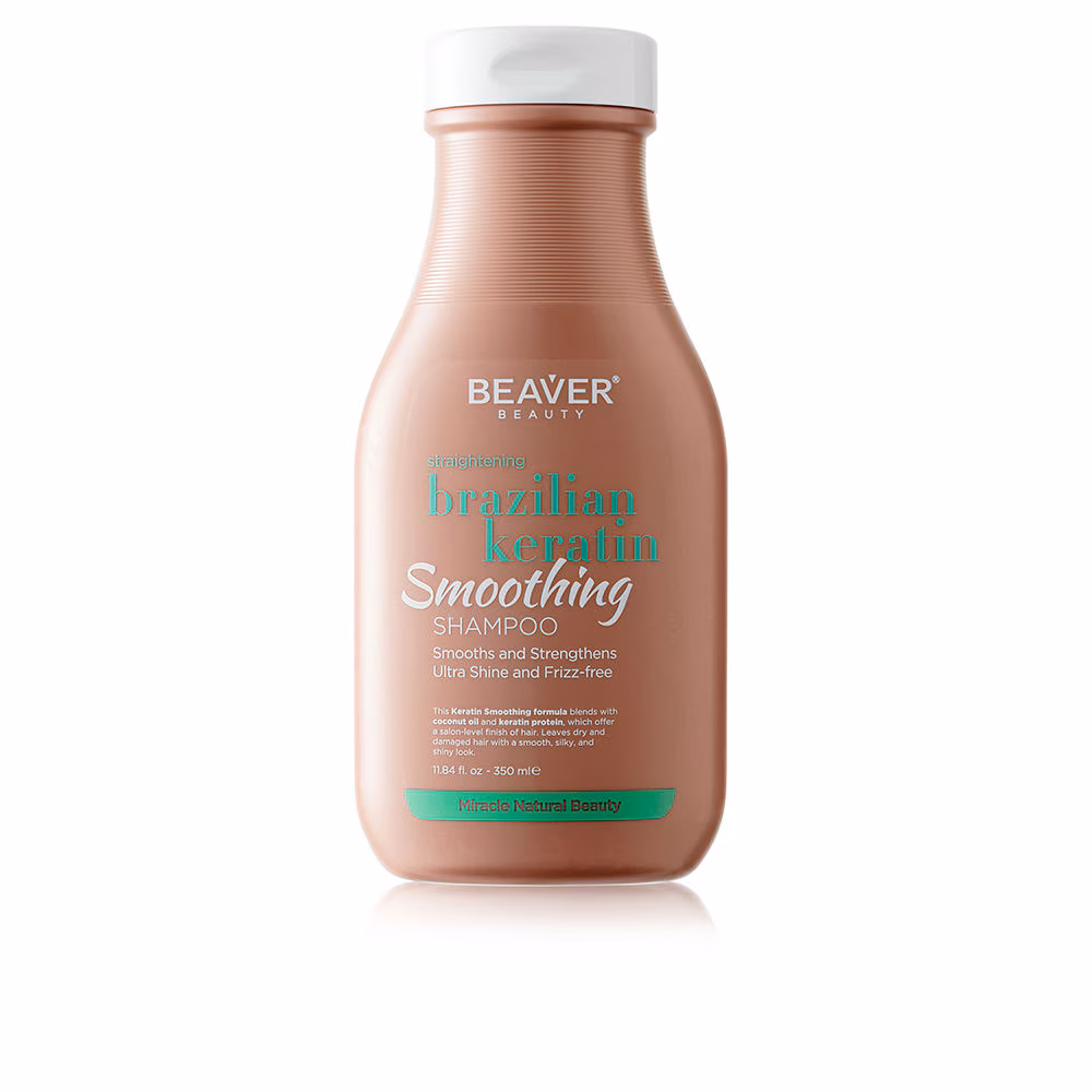 BRASILIANISCHES KERATIN Glättungsshampoo