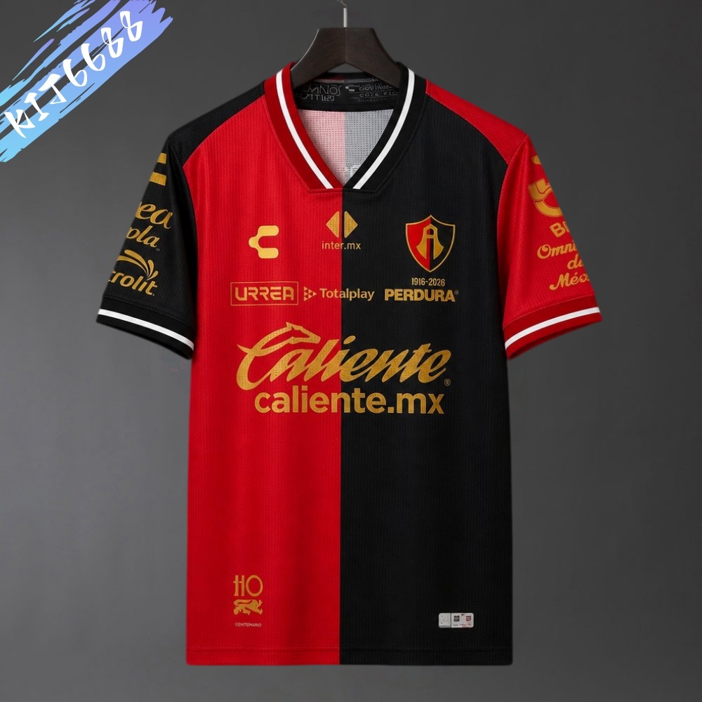 2026/2027 Atlas home  Football Shirt (Fans version )