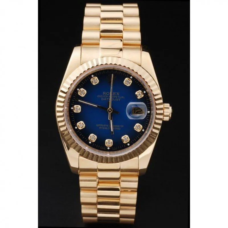 Swiss Rolex Datejust Mechanism-SRL71