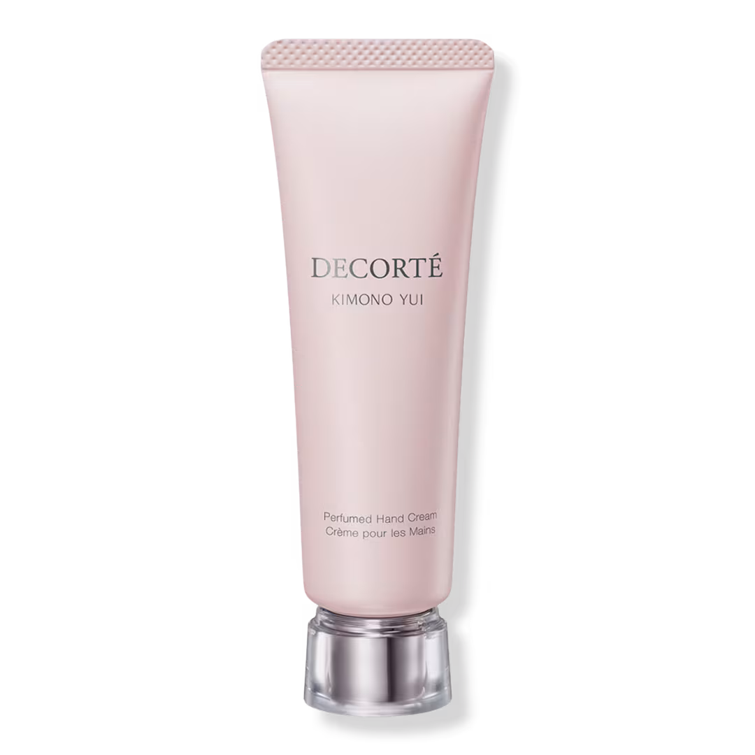 Decorté  Kimono Yui Perfumed Hand Cream
