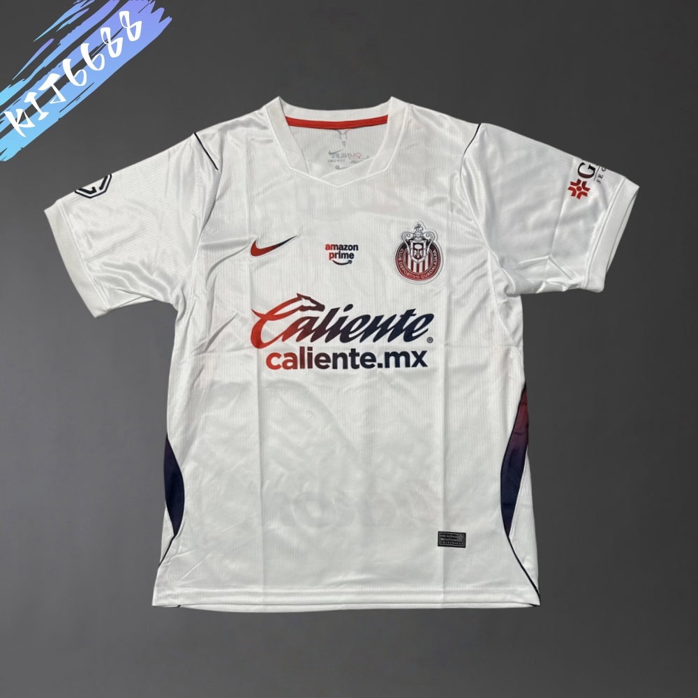 2026/2027 Chivas home  Football Shirt (Fans version)
