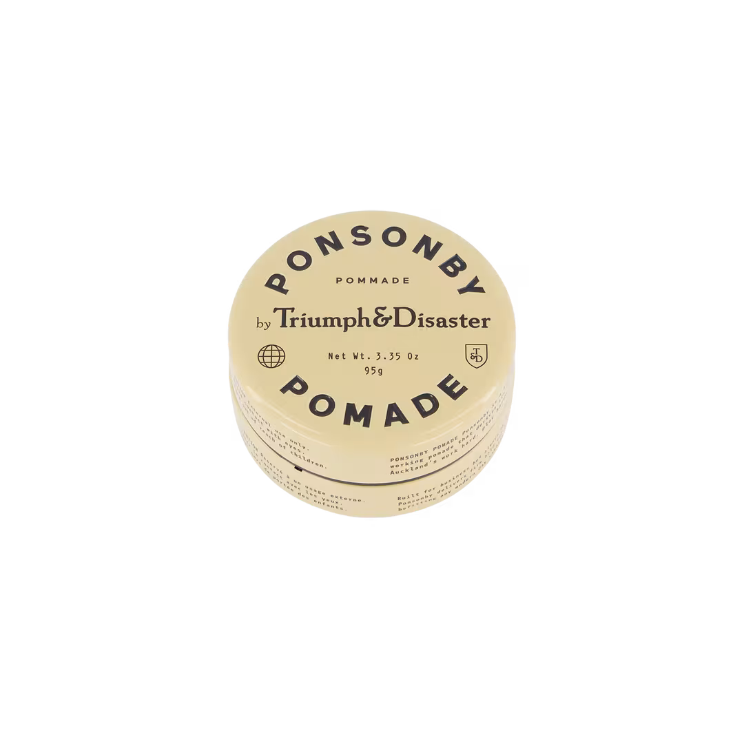Triumph & Disaster  Ponsonby Hair Pomade
