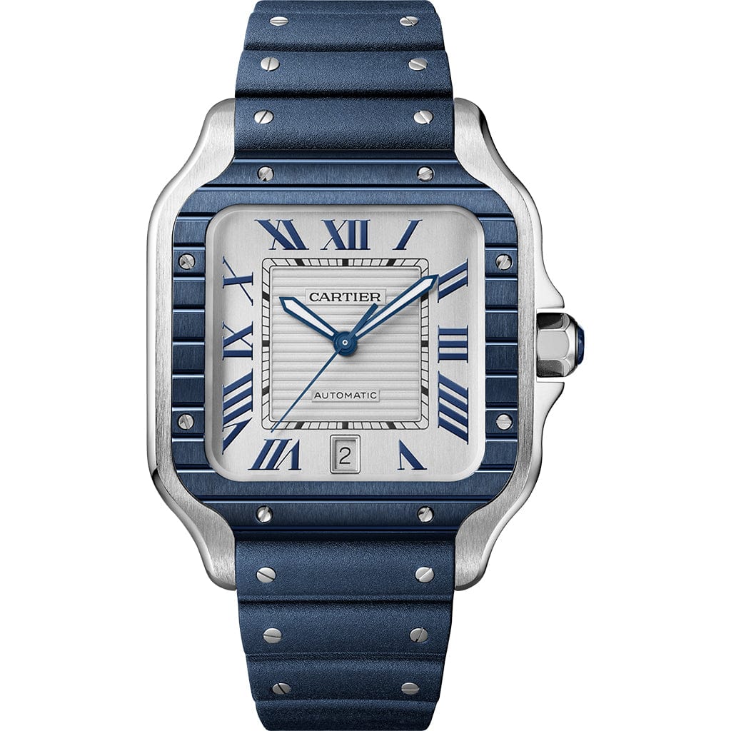 Cartier Santos de Cartier watch WSSA0047(Box NOT Included)