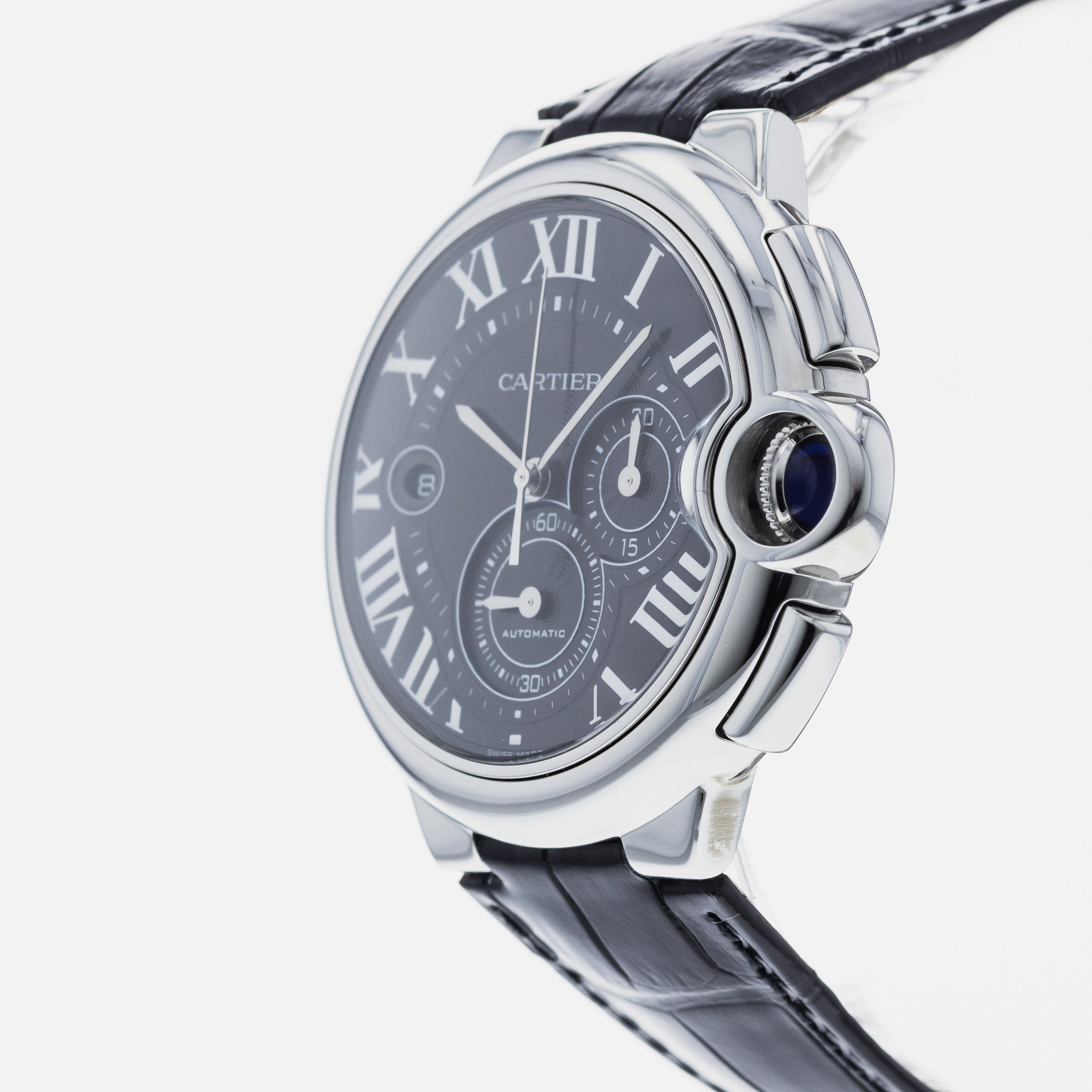 Cartier Ballon Bleu Chronograph XL W6920052