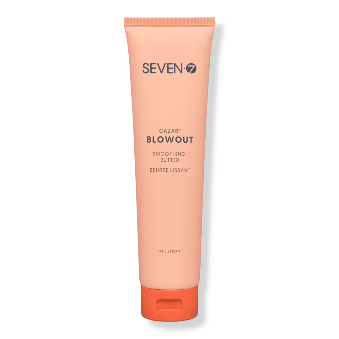 SEVEN  Gazar Blowout Smoothing Butter