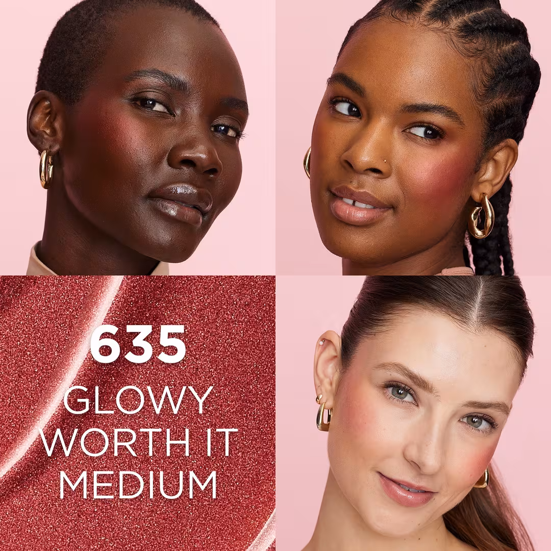 L'Oréal Paris  Lumi Le Liquid Blush