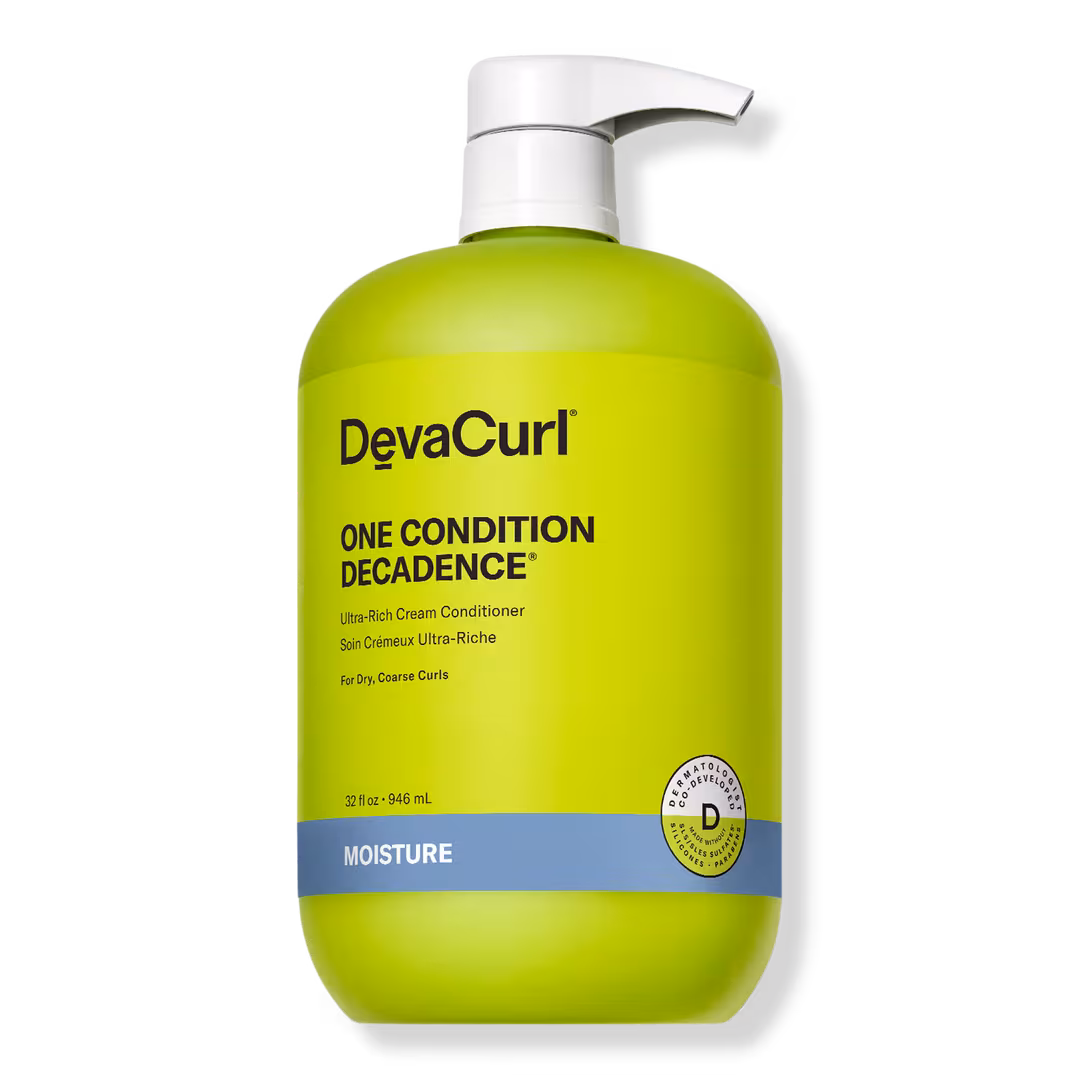 DevaCurl  ONE CONDITION DECADENCE Ultra-Rich Cream Conditioner