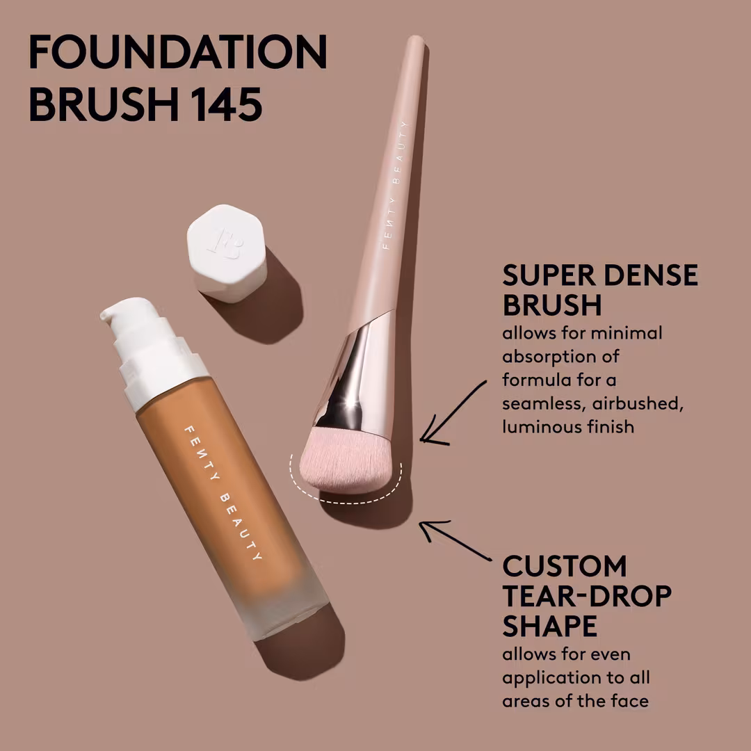 FENTY BEAUTY by Rihanna  Foundation Brush 145