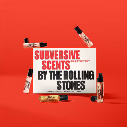 Subversive Scents Discovery Set Eau de Parfum Spray Gift Set 5X5ML