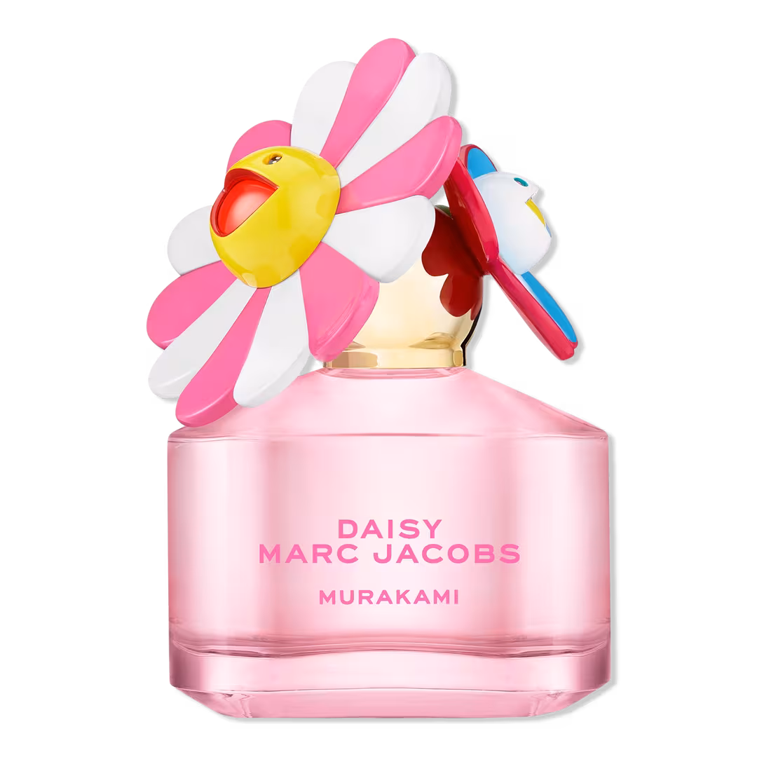 Marc Jacobs  Daisy Murakami Pink Limited-Edition Eau de Parfum