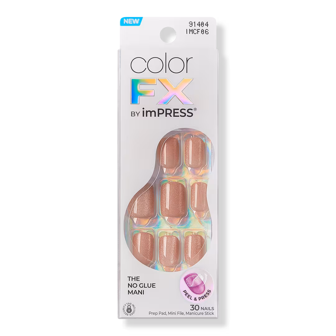 Kiss  ColorFX by Impress Press On Nails