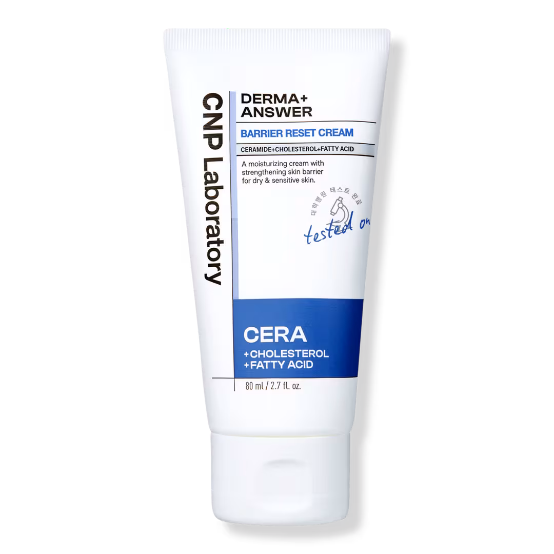 CNP Laboratory  Derma + Answer Barrier Reset Face Cream