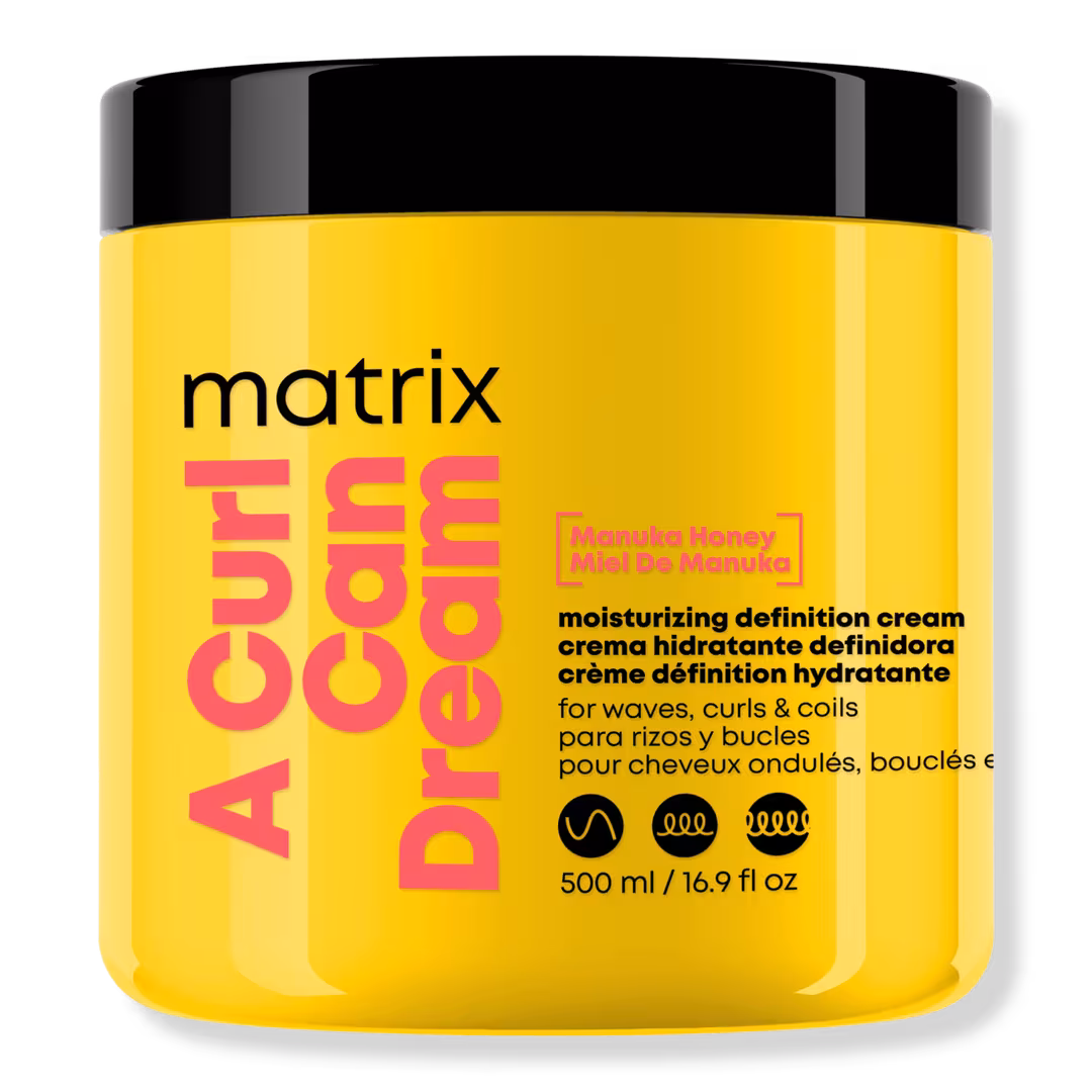 Matrix  A Curl Can Dream Moisturizing Cream