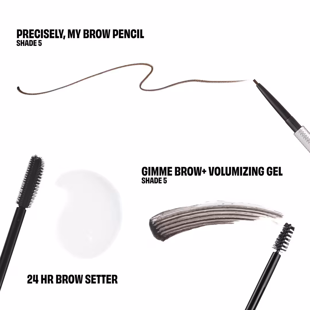 Benefit Cosmetics  Brow Haul of Fame Brow Pencil & Gel Value Set