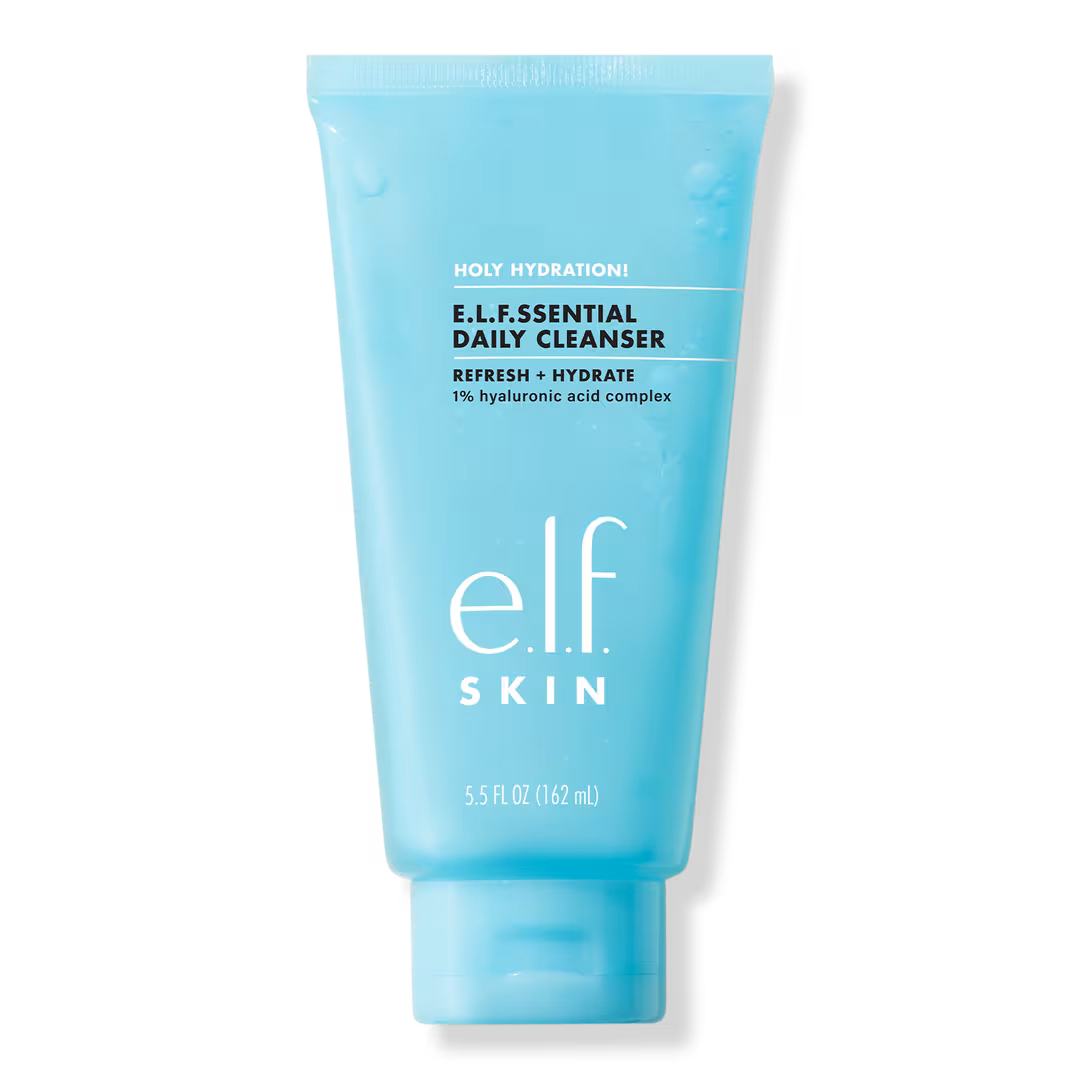 e.l.f. Cosmetics  Holy Hydration! e.l.f.ssential Daily Cleanser