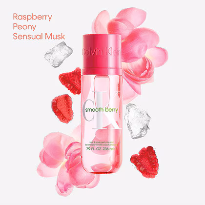 Calvin Klein CK Smooth Berry Body Spray 100ML