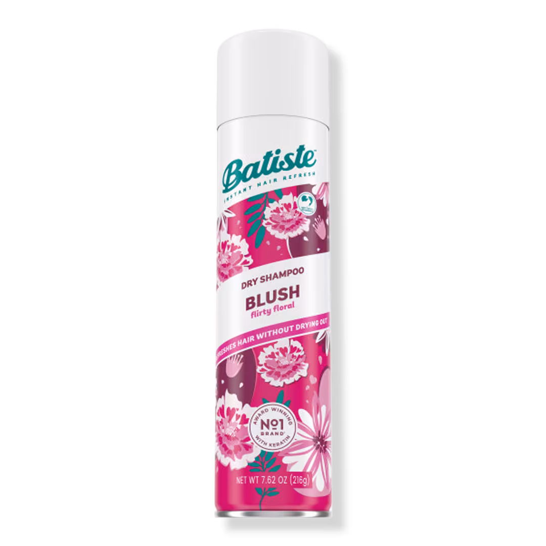 Batiste  Blush Dry Shampoo - Floral & Flirty
