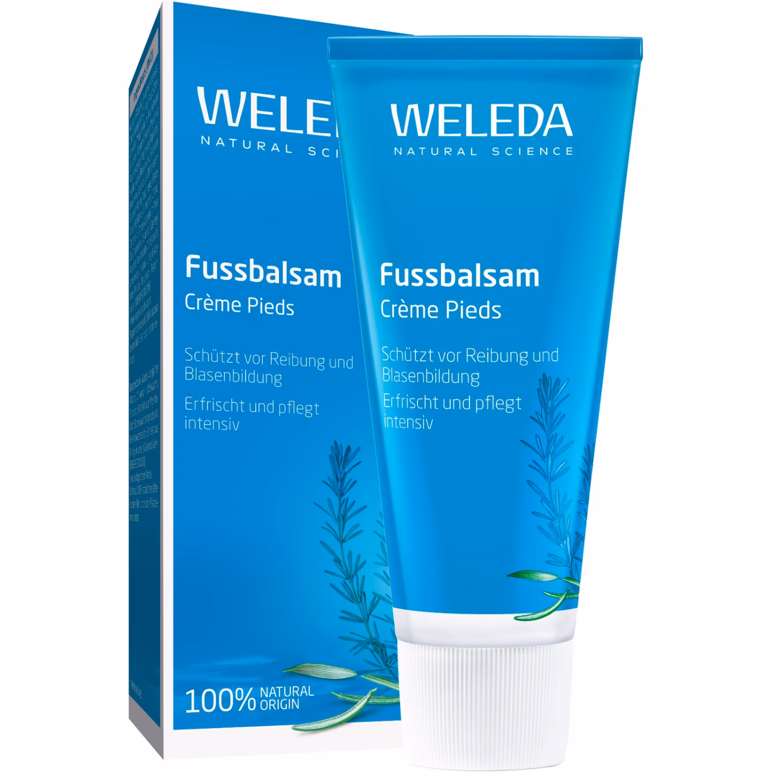 Fußbalsam