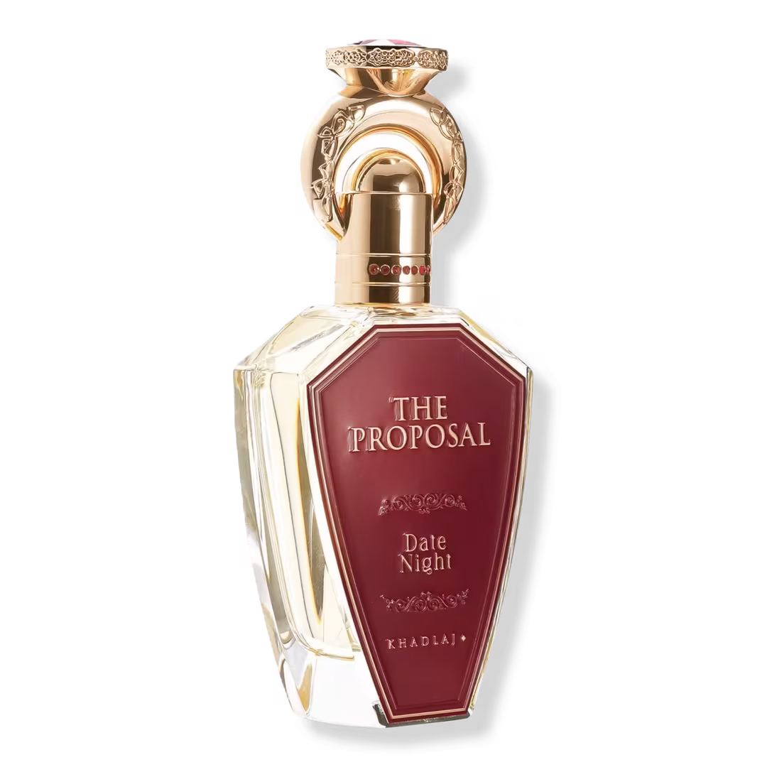Khadlaj Perfumes  The Proposal Date Night Eau de Parfum Spray