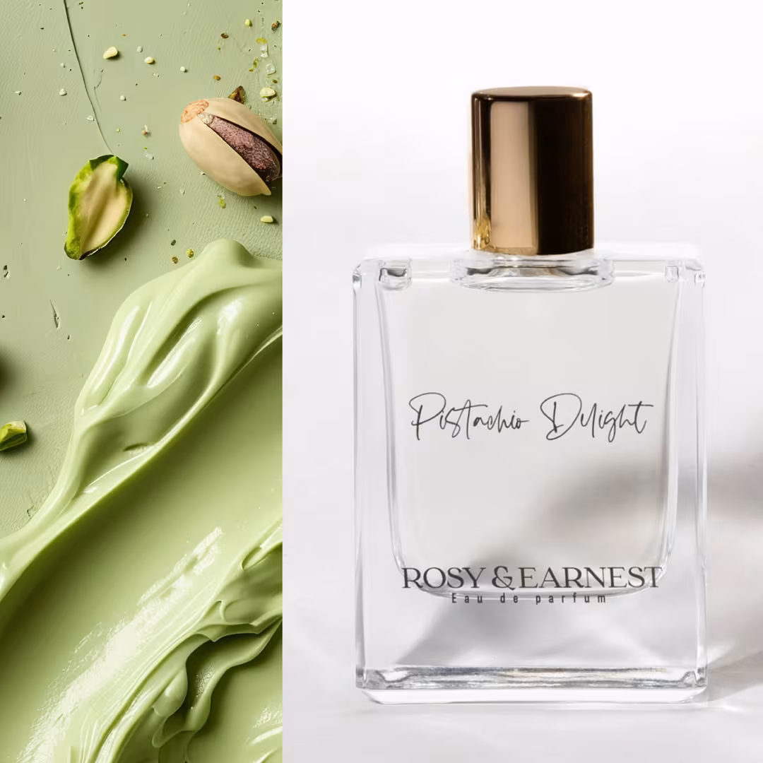 Rosy & Earnest  Pistachio Delight Eau de Parfum