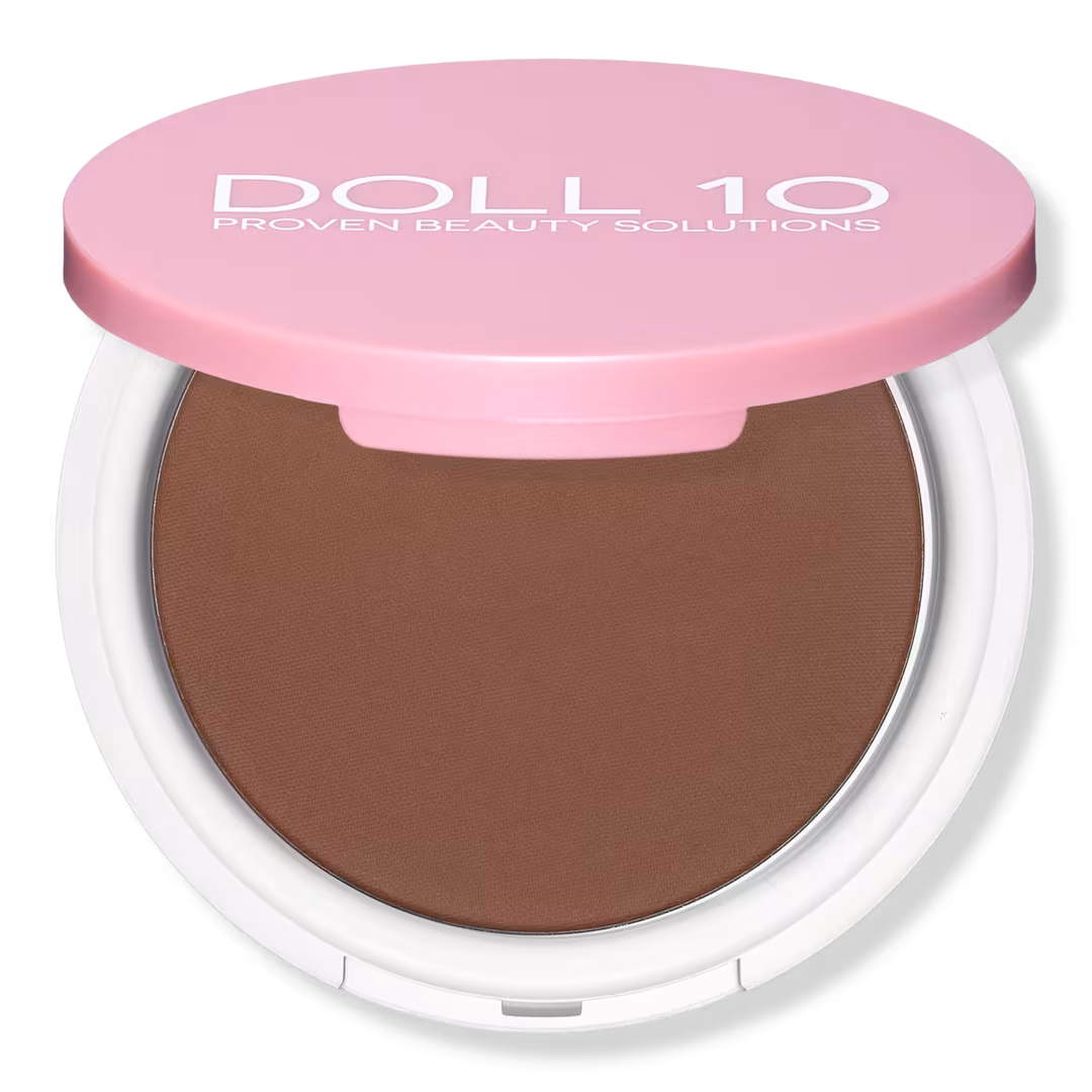 Doll 10  T.C.E. Filtered Finishing Powder