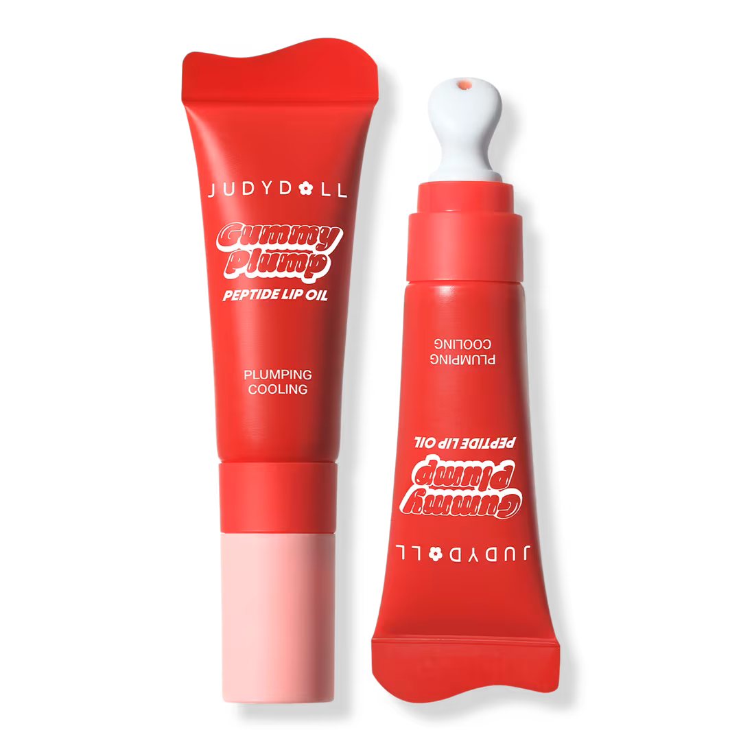 JudyDoll  Gummy Plump Peptide Lip Oil