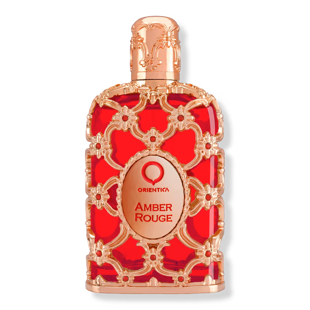 Orientica Perfumes  Amber Rouge Eau De Parfum