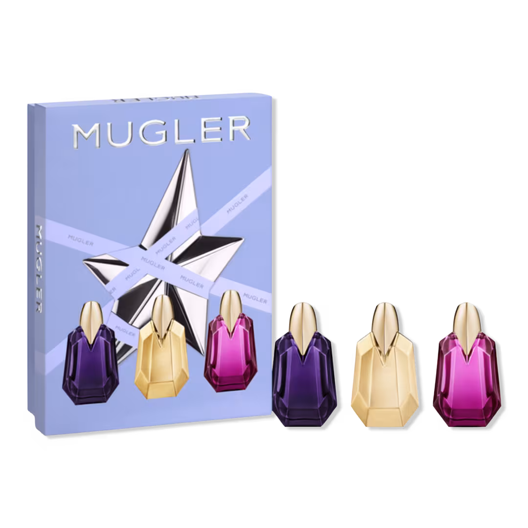 MUGLER  Alien Discovery Gift Set